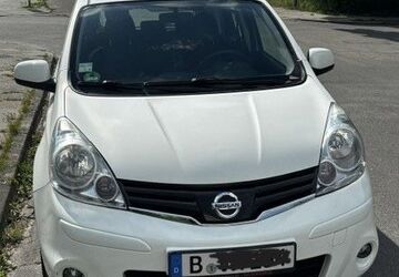 Nissan Note 73.500 km 4.750 &euro; Berlin 12305