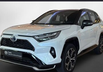 Toyota RAV 4 20.000 km 53.990 &euro; Berlin 13403