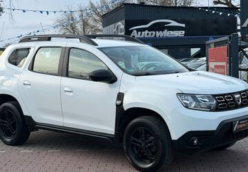 Dacia Duster 83.644 km 11.990 &euro; BERLIN 13127