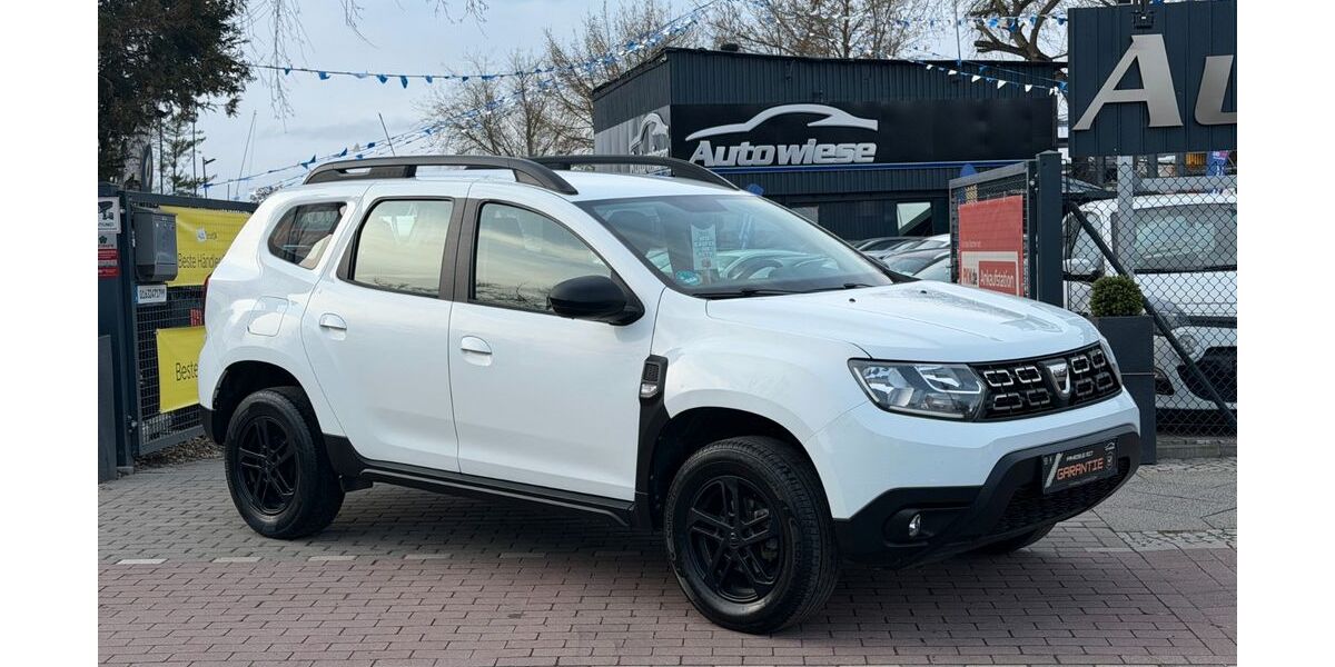 Dacia Duster 83.644 km 11.990 &euro; BERLIN 13127