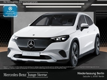 Gebrauchte Mercedes-Benz EQE SUV