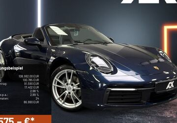 Porsche 992 49.436 km 108.992 &euro; Potsdam 14469