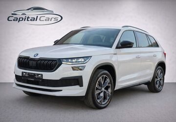 Skoda Kodiaq 93.000 km 28.900 &euro; Berlin 12055
