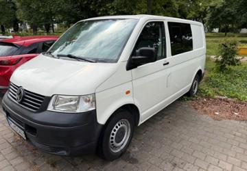 VW T5 Transporter 183.061 km 6.500 &euro; Berlin 10317