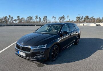 Skoda Octavia 109.500 km 19.995 &euro; Potsdam 14469