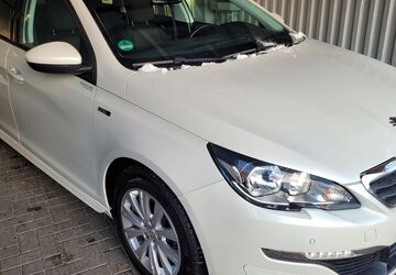 Peugeot 308 197.639 km 5.500 &euro; Berlin 12277