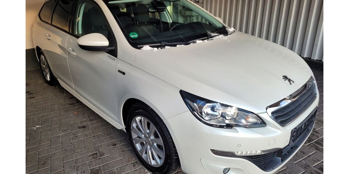 Peugeot 308 197.639 km 5.500 &euro; Berlin 12277