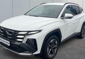 Hyundai TUCSON 1.911 km 34.490 &euro; Teltow 14513