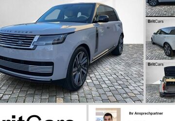 Land Rover Range Rover 8.146 km 215.000 &euro; Berlin 10711