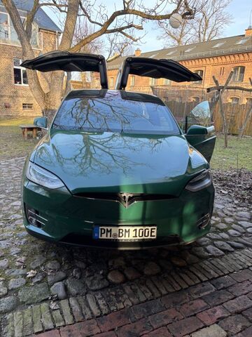 Gebrauchte Tesla Model X