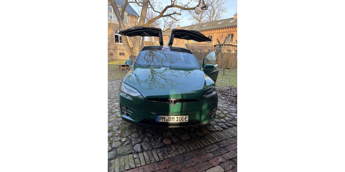 Tesla Model X 86.000 km 44.100 &euro; Werder 14542