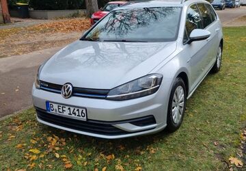 VW Golf 167.000 km 7.390 &euro; Berlin 12524