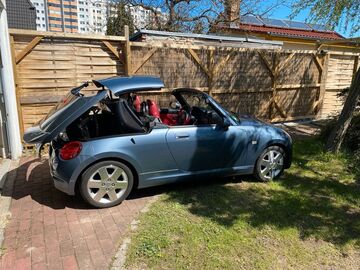 Gebrauchte Daihatsu Copen