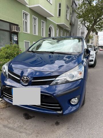 Gebrauchte Toyota Verso