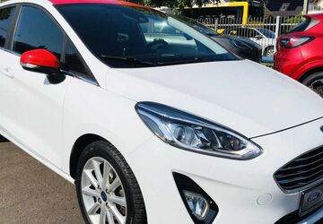 Ford Fiesta 42.080 km 10.985 &euro; Berlin 13127