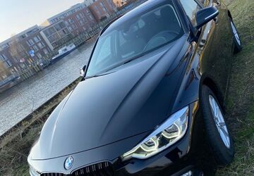 BMW 320 106.416 km 17.599 &euro; Berlin 10785