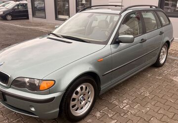 BMW 318 155.129 km 4.999 &euro; Ludwigsfelde 14974