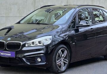 BMW 218 Active Tourer 50.000 km 18.670 &euro; Berlin 13089