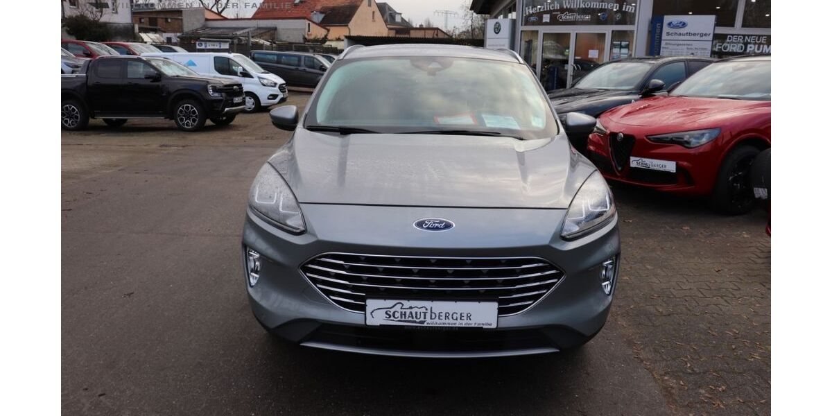 Ford Kuga 65.000 km 18.990 &euro; Potsdam 14482