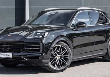 Porsche Cayenne 3.900 km 102.900 &euro; Berlin 12487