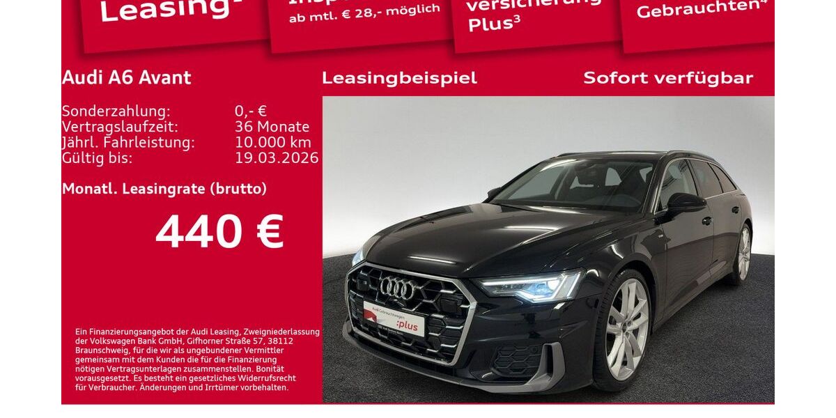 Audi A6 7.800 km 47.900 &euro; Berlin 12489