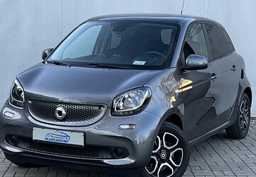 Smart ForFour 19.358 km 12.460 &euro; Berlin - Hellersdorf 12623