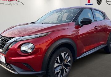 Nissan Juke 58.866 km 16.149 &euro; Potsdam 14482