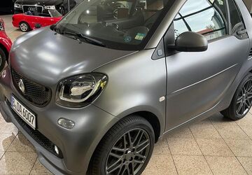 Smart ForTwo 6.500 km 16.990 &euro; Berlin 12247