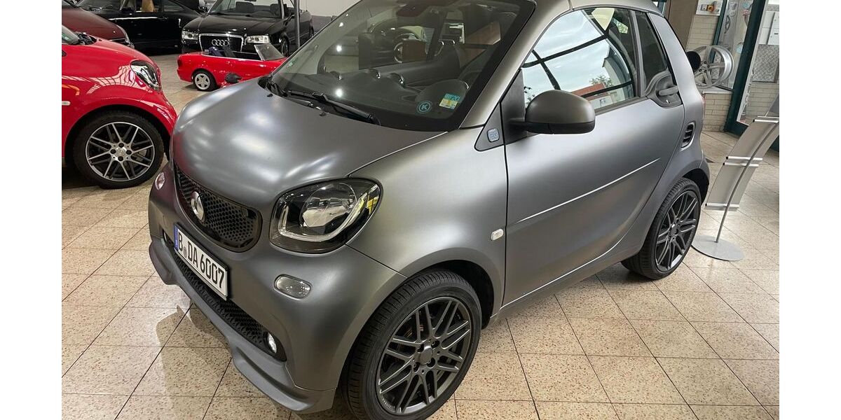 Smart ForTwo 6.500 km 16.990 &euro; Berlin 12247