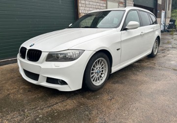 BMW 318 202.500 km 5.350 &euro; Ketzin 14669