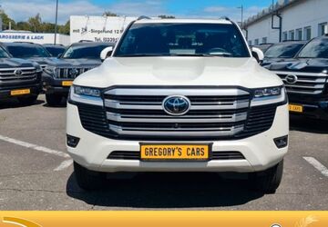 Toyota Land Cruiser 35 km 166.460 &euro; Berlin 10785