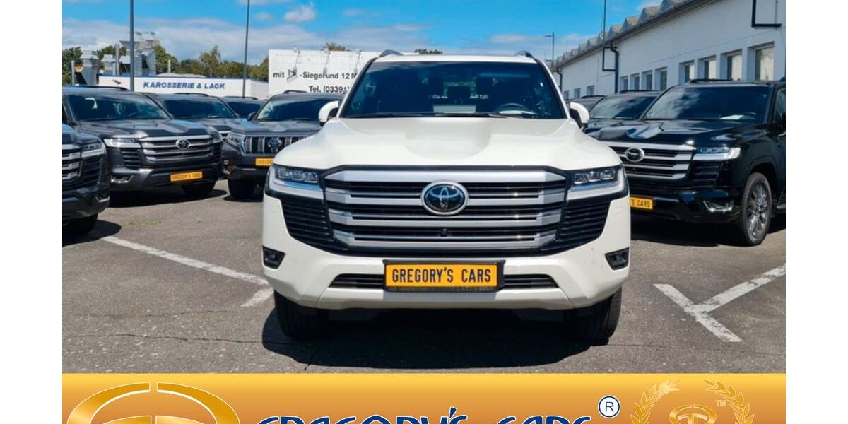 Toyota Land Cruiser 35 km 166.460 &euro; Berlin 10785