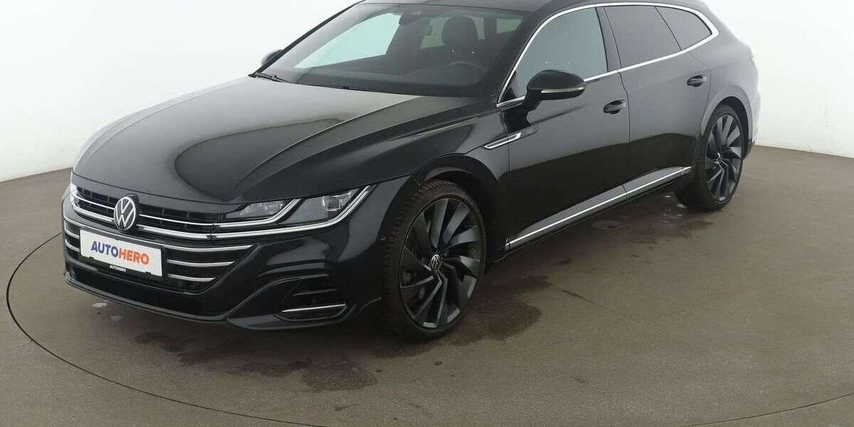 VW Arteon 42.403 km 38.690 &euro; Berlin 14059