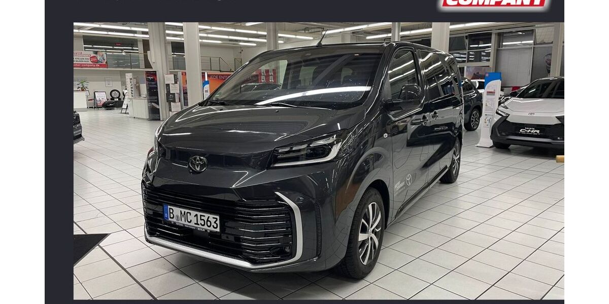 Toyota Proace (Verso) 5.000 km 48.880 &euro; Berlin 13403