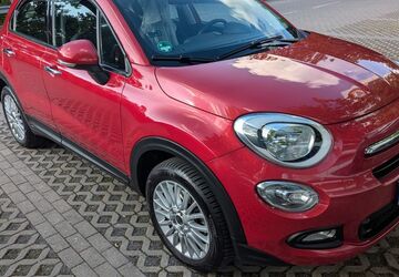 Fiat 500X 86.900 km 8.900 &euro; Berlin 14129