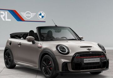 Mini John Cooper Works Cabrio 112.536 km 28.990 &euro; Potsdam 14482