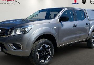 Nissan Navara 48.454 km 30.885 &euro; Ludwigsfelde 14974