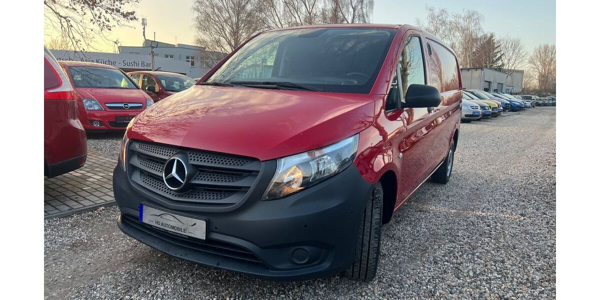 Mercedes-Benz Vito 93.000 km 16.500 &euro; Berlin 13089