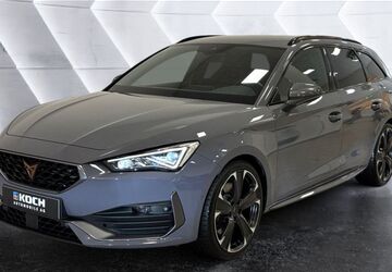 Cupra Leon 59.000 km 27.650 &euro; Berlin 12681