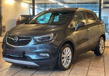 Opel Mokka 120.451 km 12.950 &euro; Berlin 10829