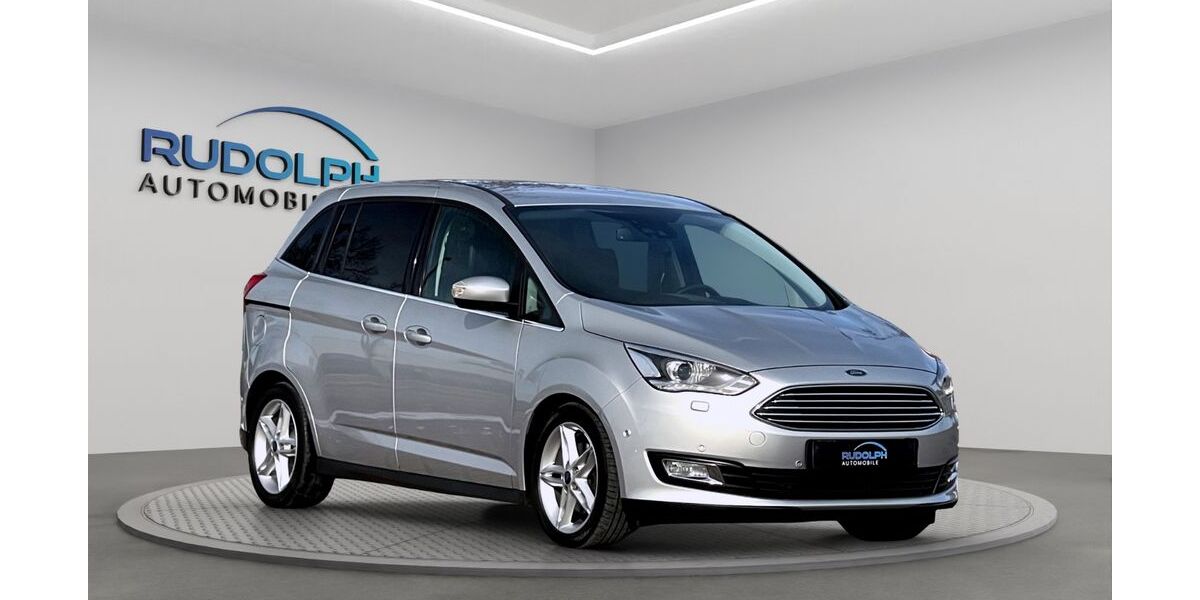 Ford Grand C-Max 178.000 km 10.499 &euro; Berlin 13088