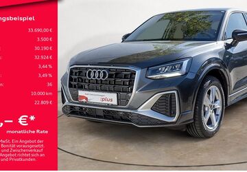 Audi Q2 6.299 km 33.690 &euro; Potsdam 14482