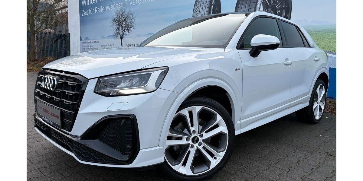 Audi Q2 45.200 km 28.400 &euro; BERLIN 13509