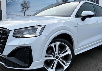 Audi Q2 45.200 km 28.900 &euro; BERLIN 13509