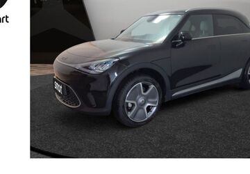 Smart #1 7.075 km 25.290 &euro; Berlin 10587
