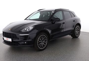 Porsche Macan 88.370 km 37.880 &euro; Berlin 12103
