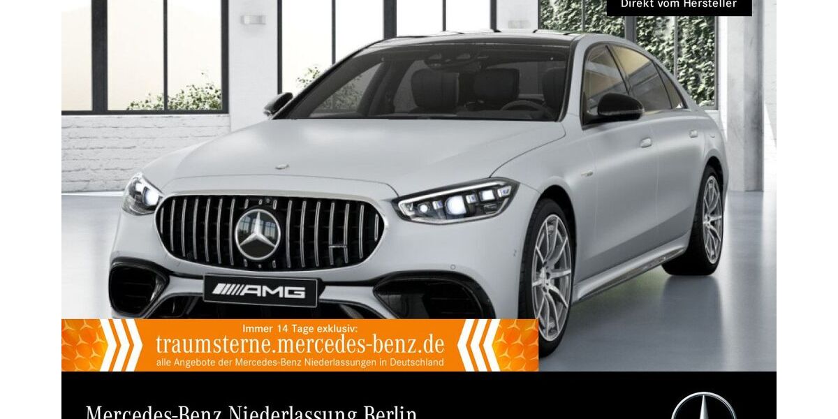 Mercedes-Benz S 63 AMG 3.082 km 167.890 &euro; Berlin 10587