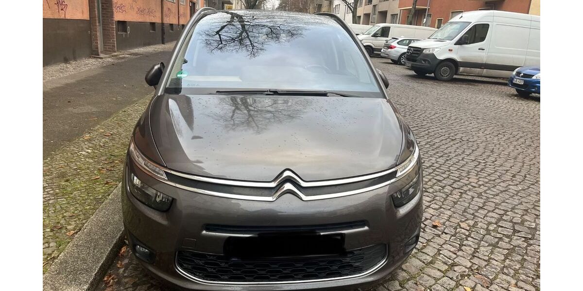Citroen C4 SpaceTourer 152.000 km 8.900 &euro; Berlin 13403
