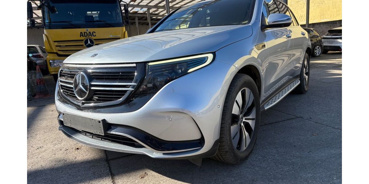 Mercedes-Benz EQC 25.000 km 32.790 &euro; Berlin 12099