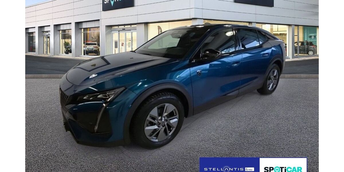 Peugeot 408 46.561 km 21.990 &euro; Berlin 12103